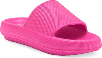 Camyl Platform Slide Sandal