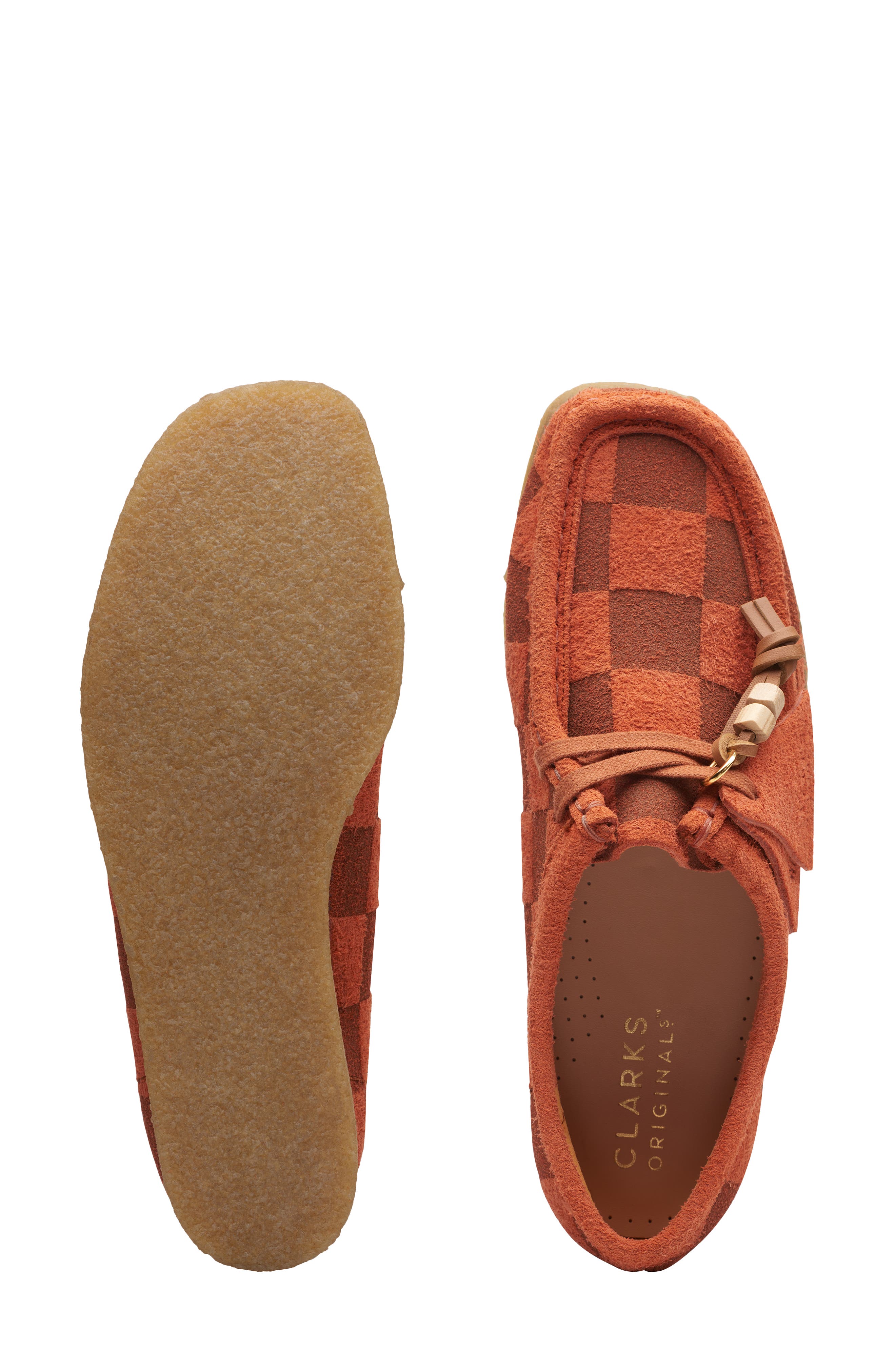 Clarks<sup>®</sup> Wallabee Slip-On, Alternate, color, 