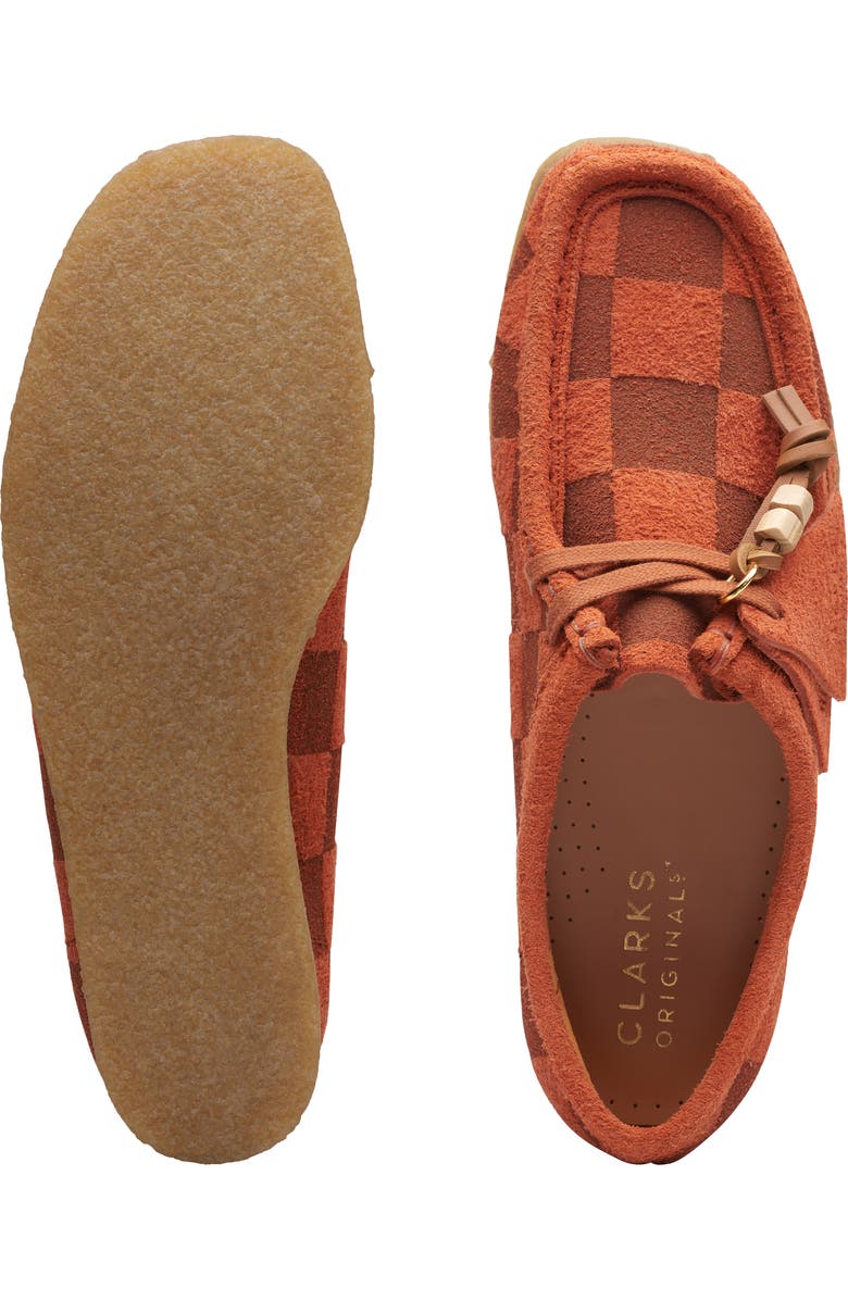 Clarks<sup>®</sup> Wallabee Slip-On, Alternate, color,