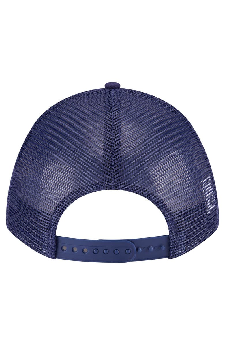 New Era Men's New Era Light Blue Colorado Rapids Color Pack 9FORTY A-Frame Adjustable Trucker Hat, Alternate, color, Light Blue