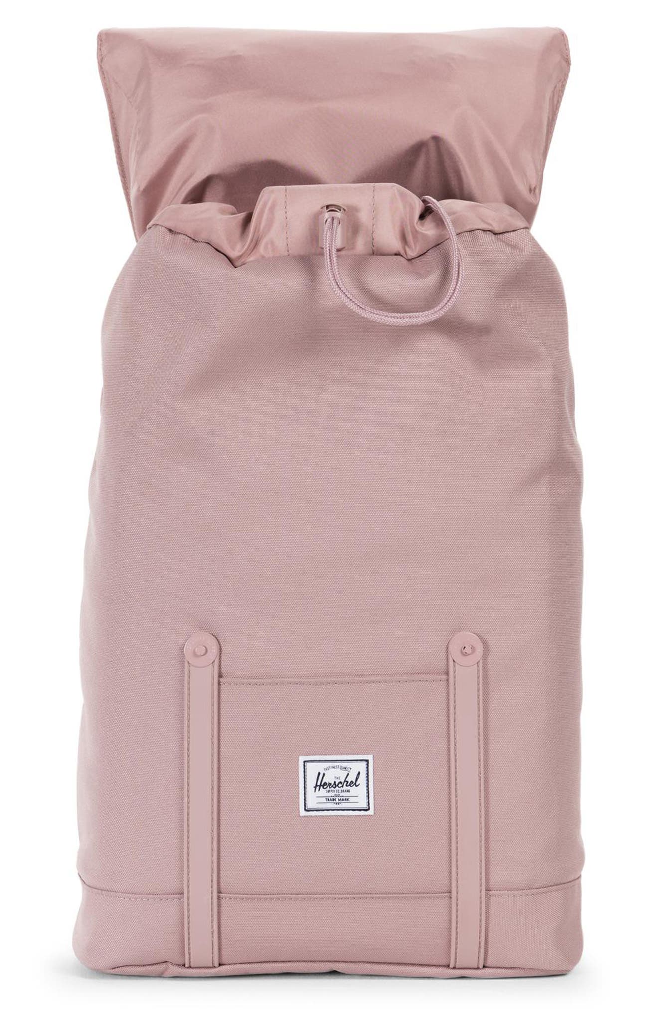Retreat Mid Volume Backpack, Alternate, color, ASH ROSE