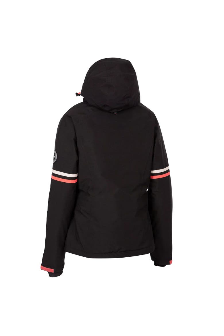 Bianca Ski Jacket, Alternate, color, Black