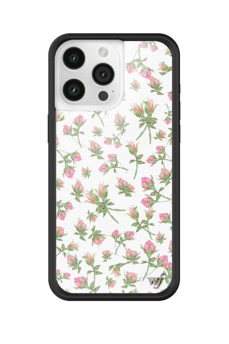 Posie Rosie | Pink iPhone Case, Alternate, color, Pink