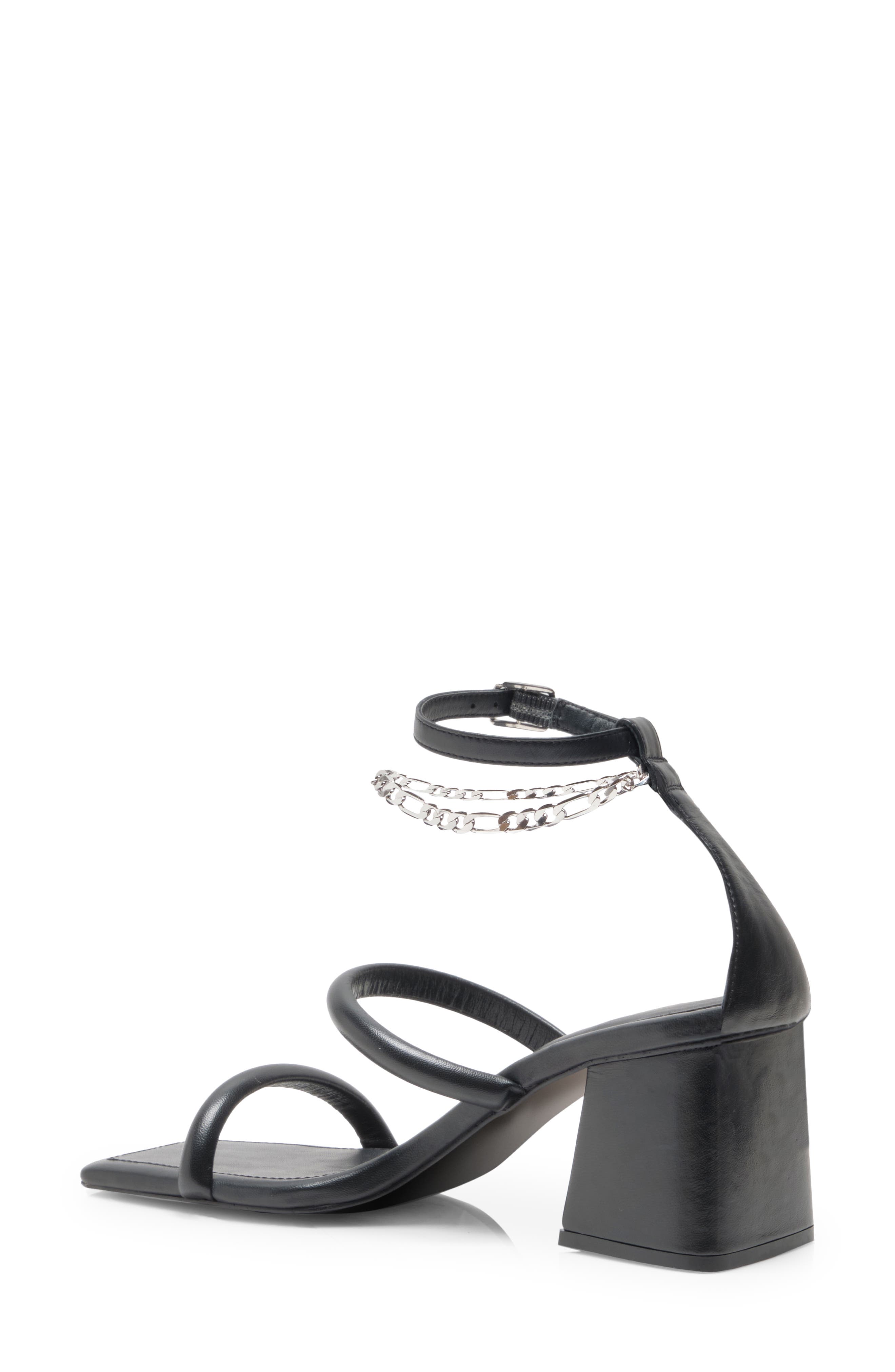 Free People Parker Chain Sandal, Alternate, color, 