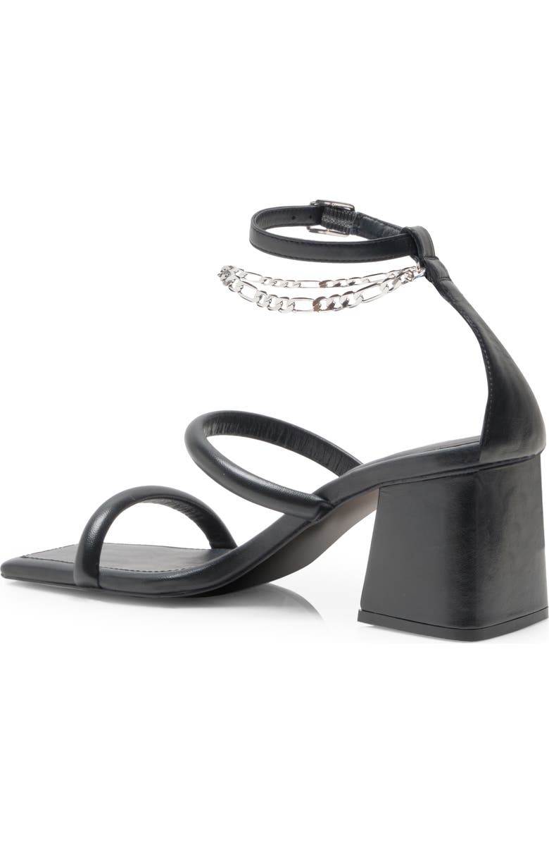 Free People Parker Chain Sandal, Alternate, color,