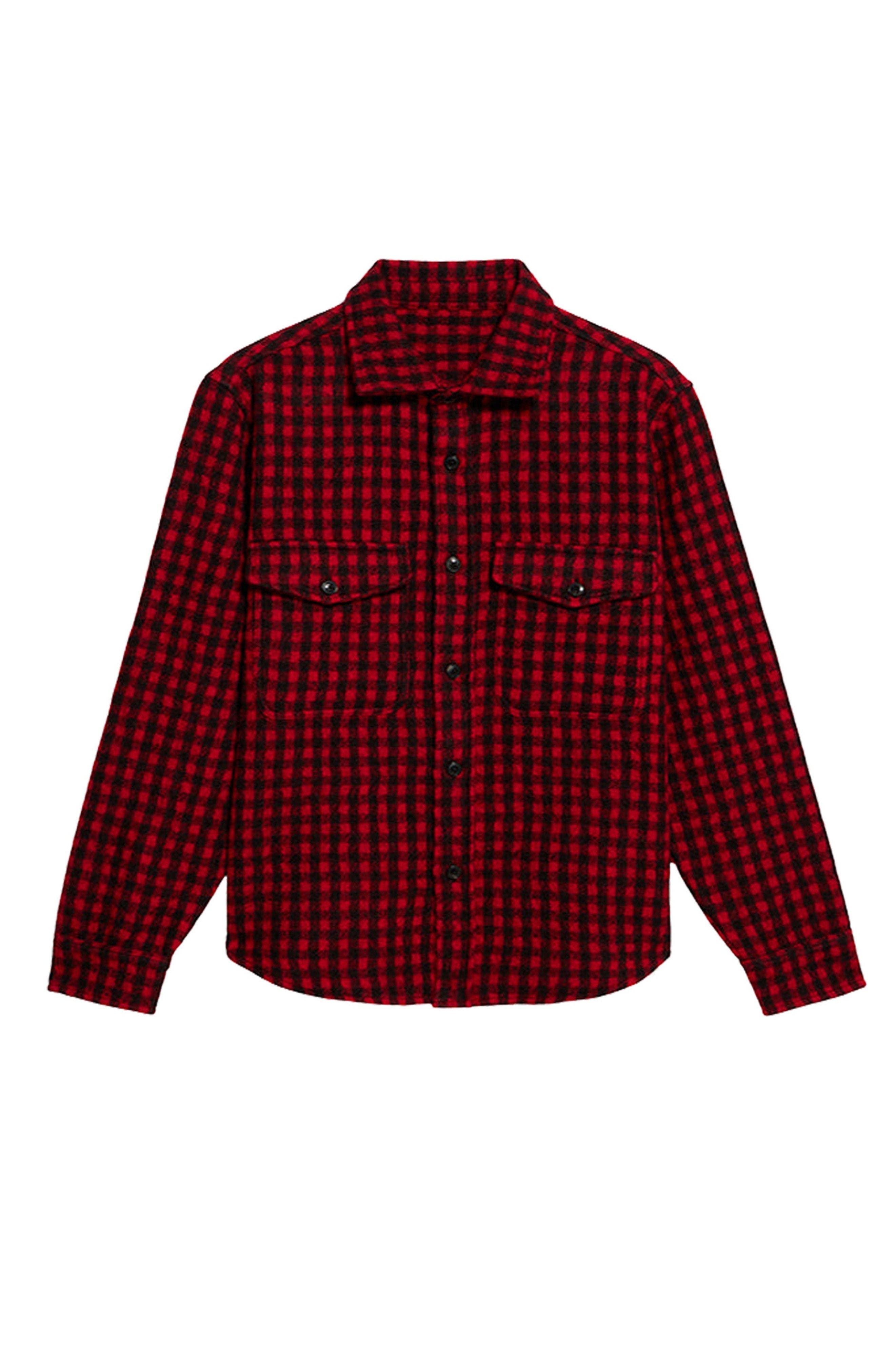 selected RED