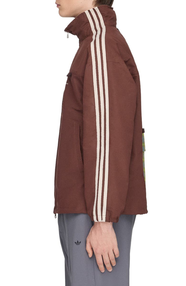 adidas Originals x Song for the Mute 007 Track Jacket, Alternate, color,
