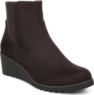 LifeStride Zionne Wedge Ankle Bootie