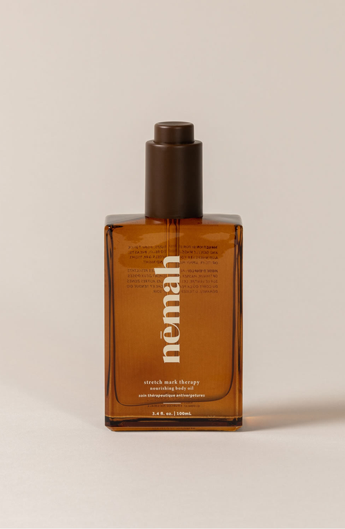 Nēmah Nourishing Belly Oil