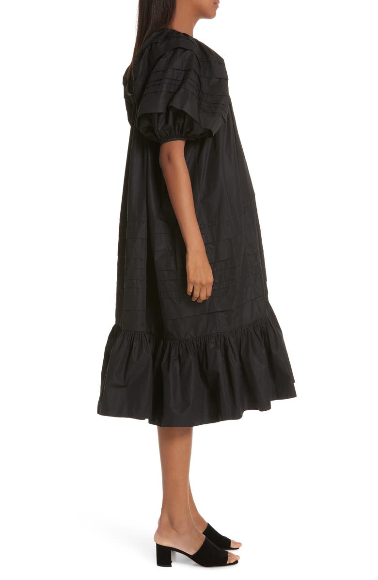 Cecilie Bahnsen Phoebe Dress, Alternate, color, 