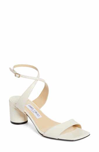 Jimmy Choo Jago Ankle Strap Sandal