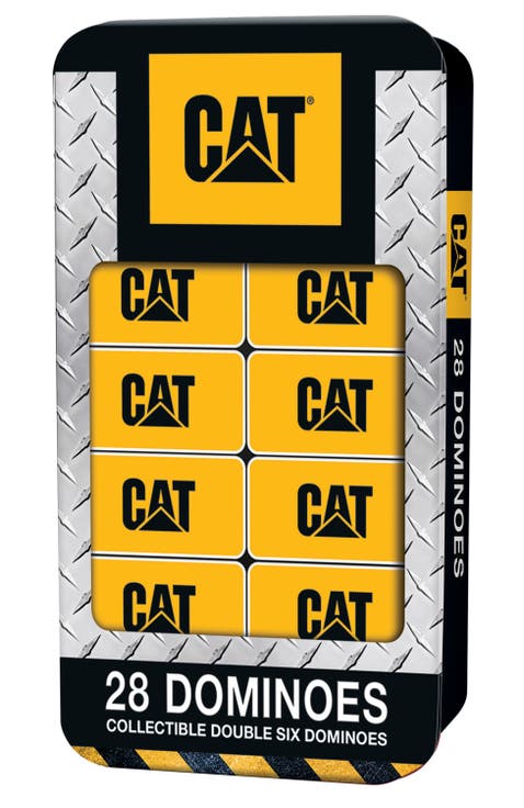 CAT - Caterpillar Dominoes