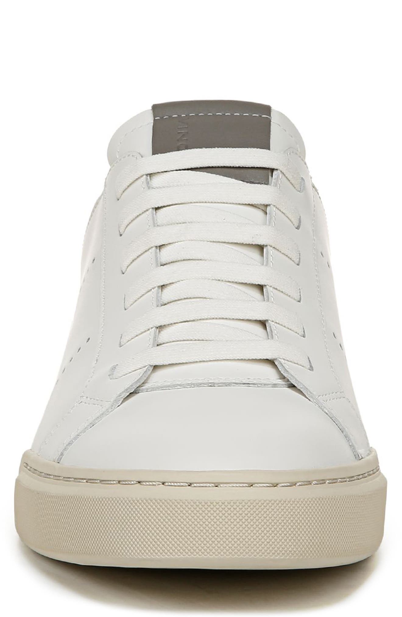 Vince Mercer Slip-On Sneaker, Alternate, color, White