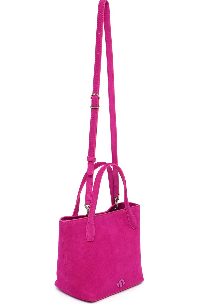 New Amsterdam Leatherworks Asher Tote Crossbody Bag, Alternate, color,