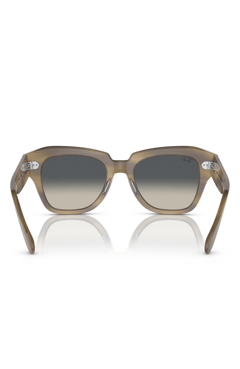 State Street 52mm Sunglasses