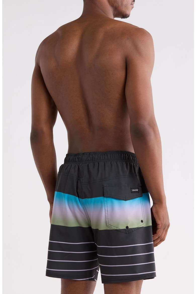 Swim Trunks, Alternate, color, STEALTH