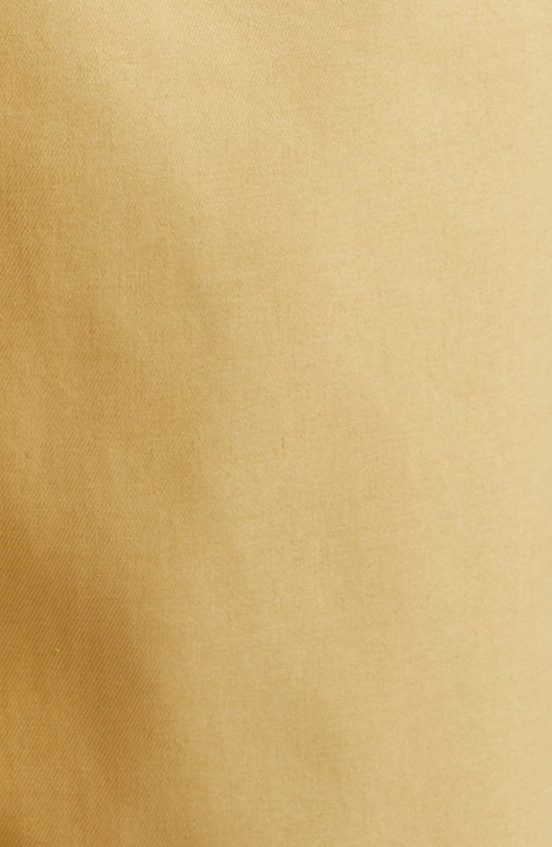 Toccin Nell Cotton Twill Wide Leg Pants, Alternate, color, 