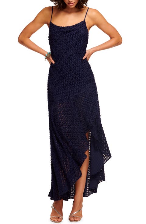 Lorena Clip Dot Dress