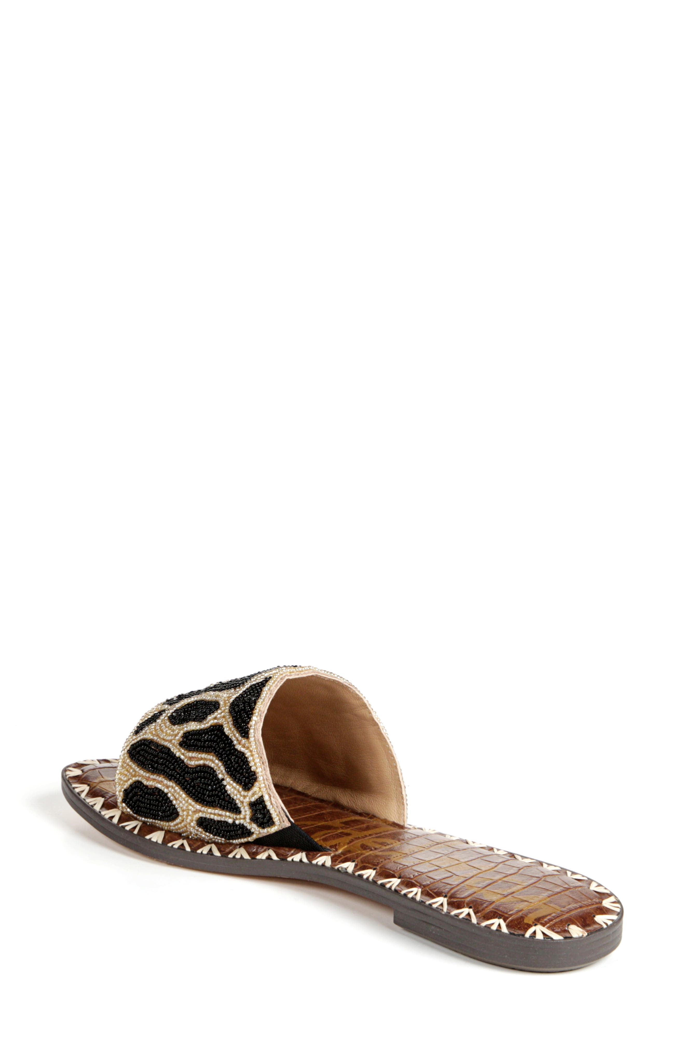 Sam Edelman Gunner Slide Sandal, Alternate, color, 