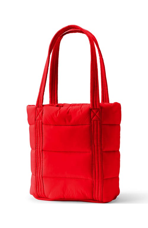 Lands' End Wanderweight Ultralight Packable Tote Bag