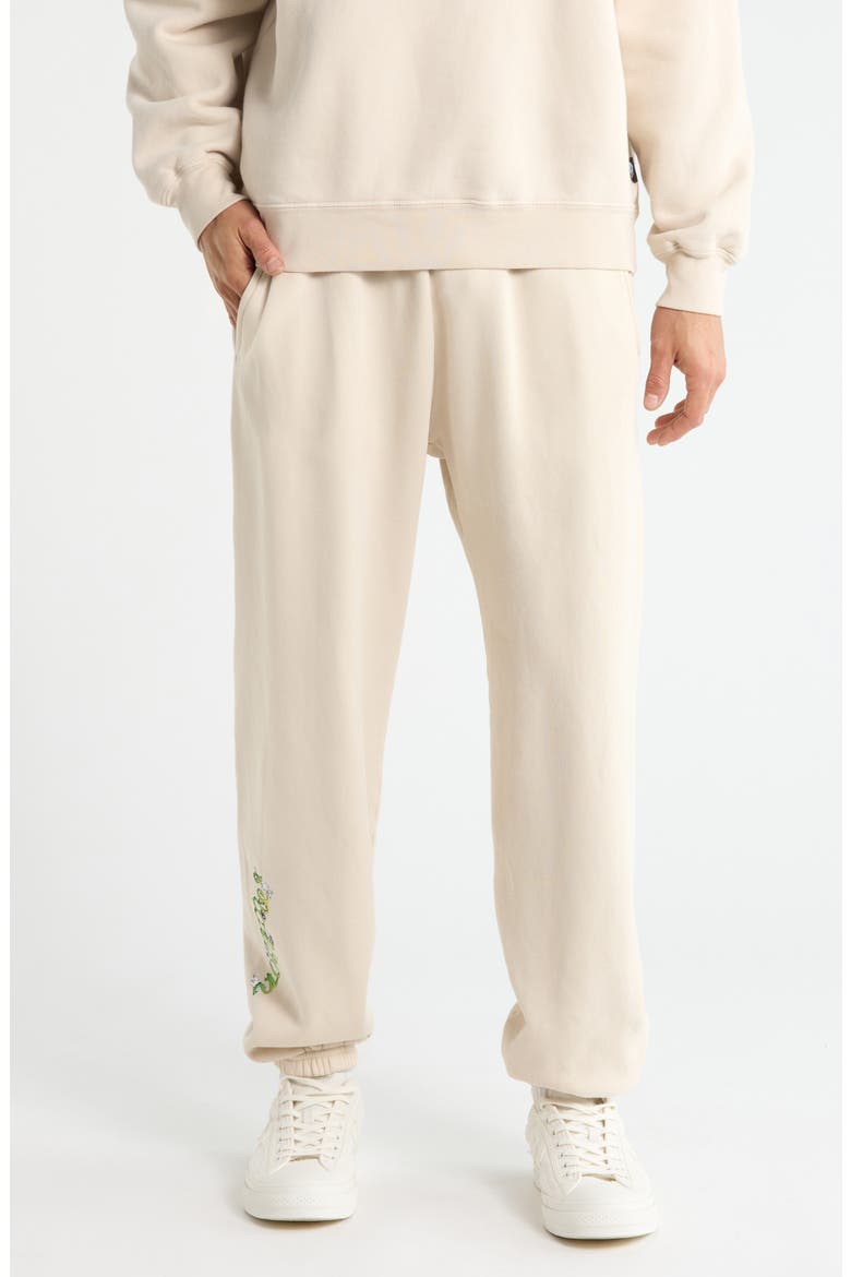 Grateful Dead Clubhouse Sweatpants, Main, color, RAINY DAY