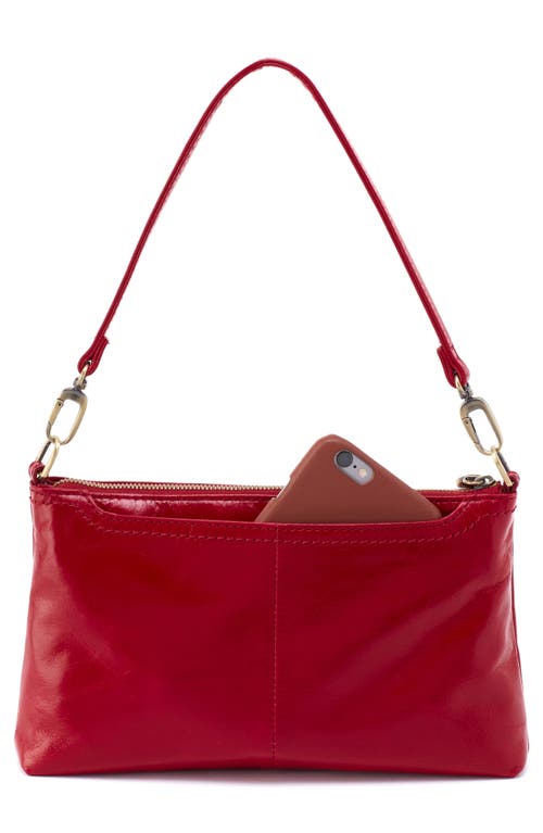 Hobo Darcy Convertible Leather Crossbody Bag