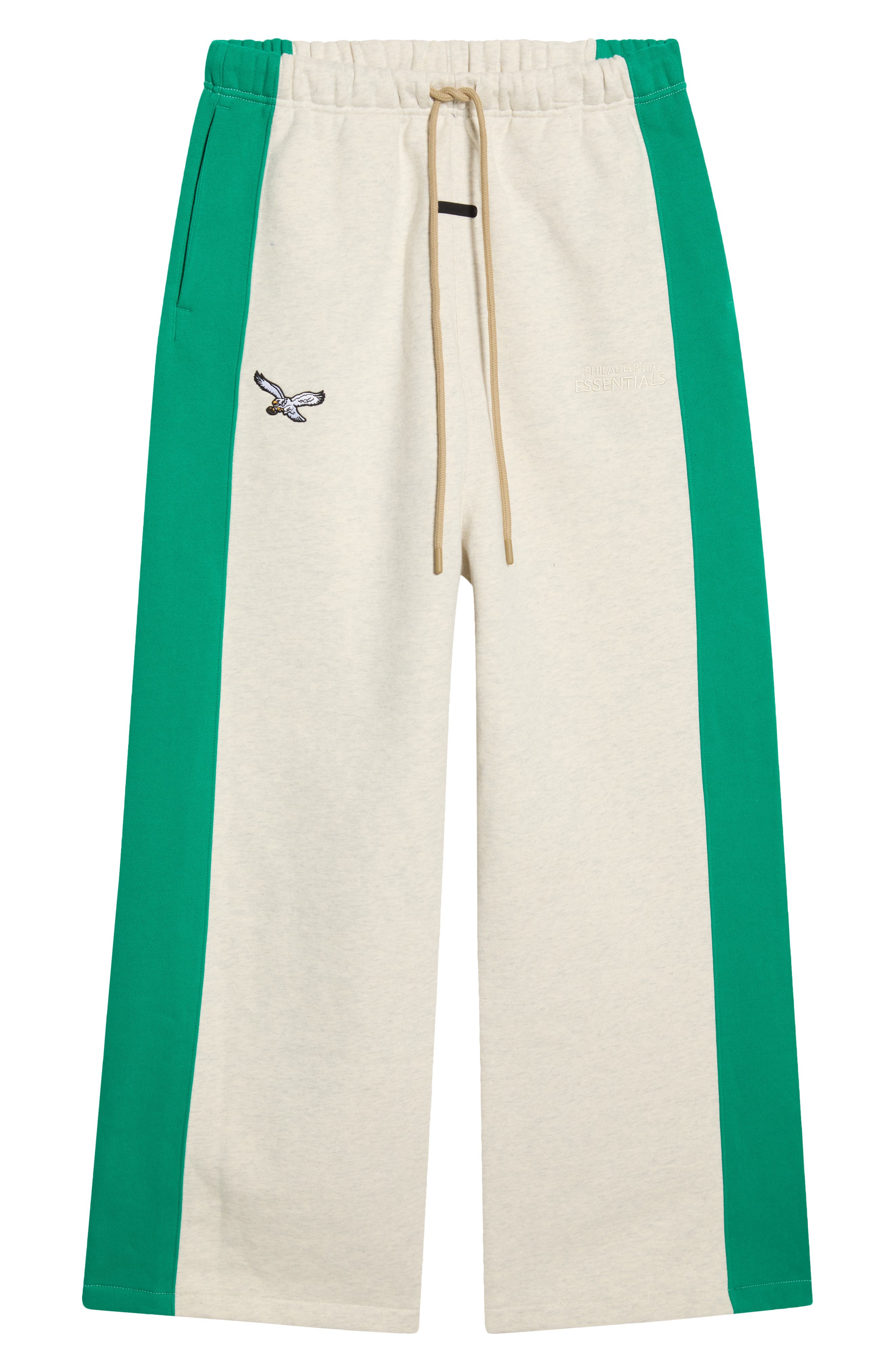 selected CONCRETE HEATHER/ GOLF GREEN