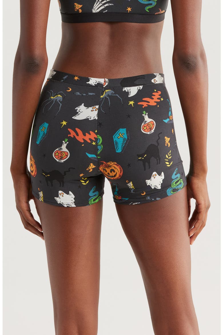 FeelFree Boyshorts, Alternate, color, MAGIC SPELL