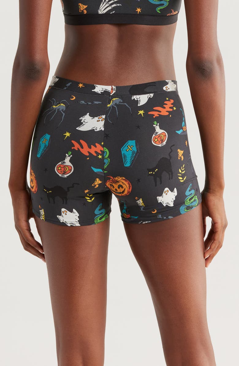 MeUndies FeelFree Boyshorts, Alternate, color, 