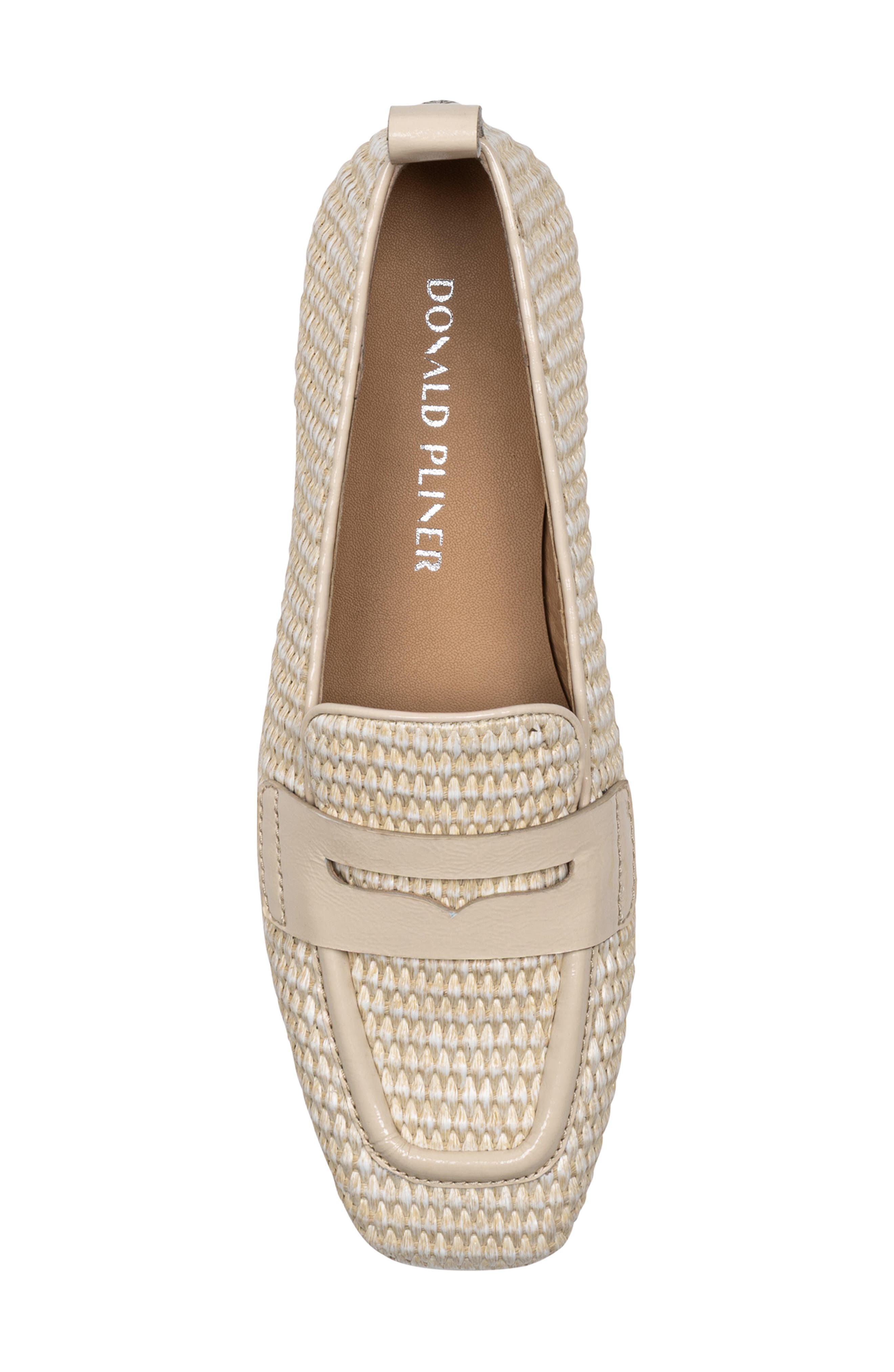 Najma Penny Loafer, Alternate, color, OYSTER