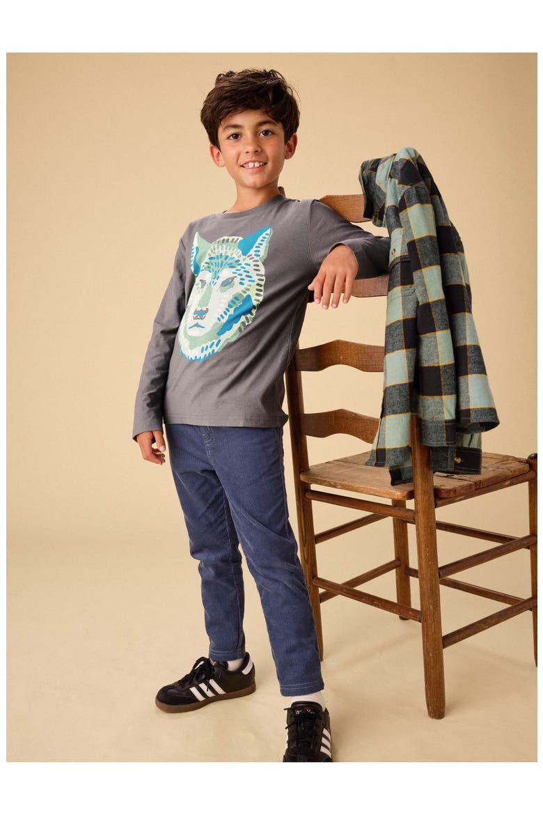 Corduroy Pants, Alternate, color, Triumph