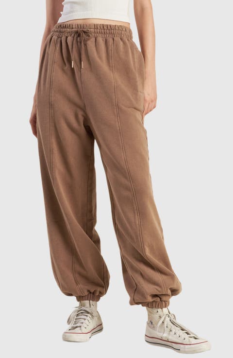 Terry Joggers