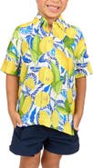Kenny Flowers The Lemonade Stand - Boys Hawaiian Shirt