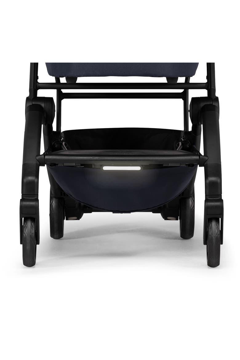 LED Light, Alternate, color, BLACK