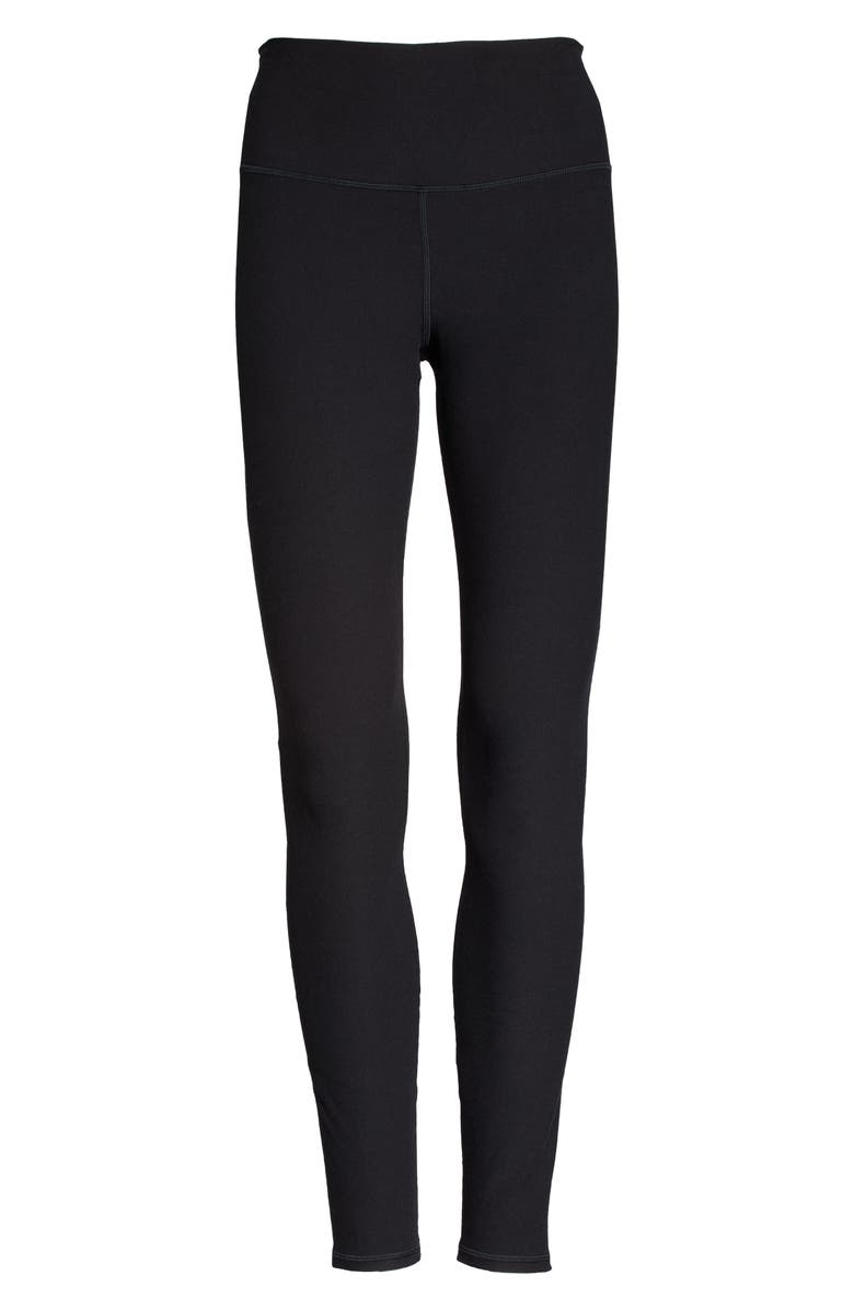 Alo High Waist Highlight Leggings, Alternate, color,