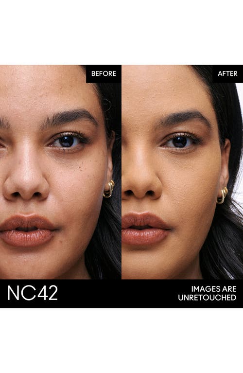 Mac Cosmetics Studio Fix Powder Plus Foundation In Nc42