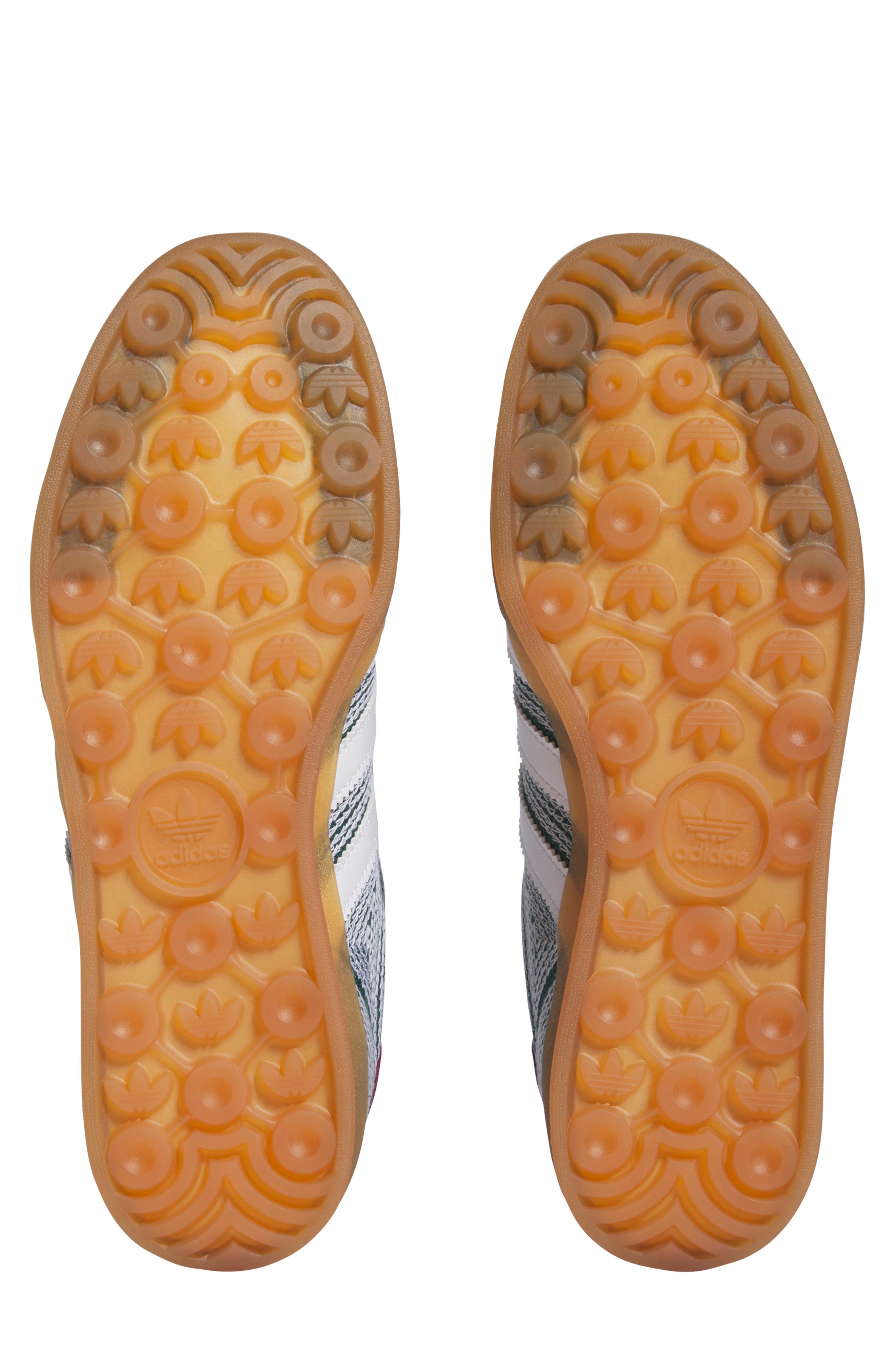 adidas Sean Wotherspoon Gazelle Indoor Sneaker, Alternate, color, 