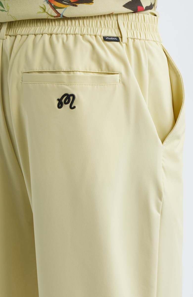 Malbon Golf Magnolia Performance Pants, Alternate, color, Aloe Wash