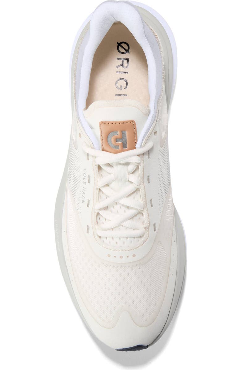 Cole Haan ØriginalGrand Quadstar Running Shoe, Alternate, color, Optic White / Nimbus Cloud