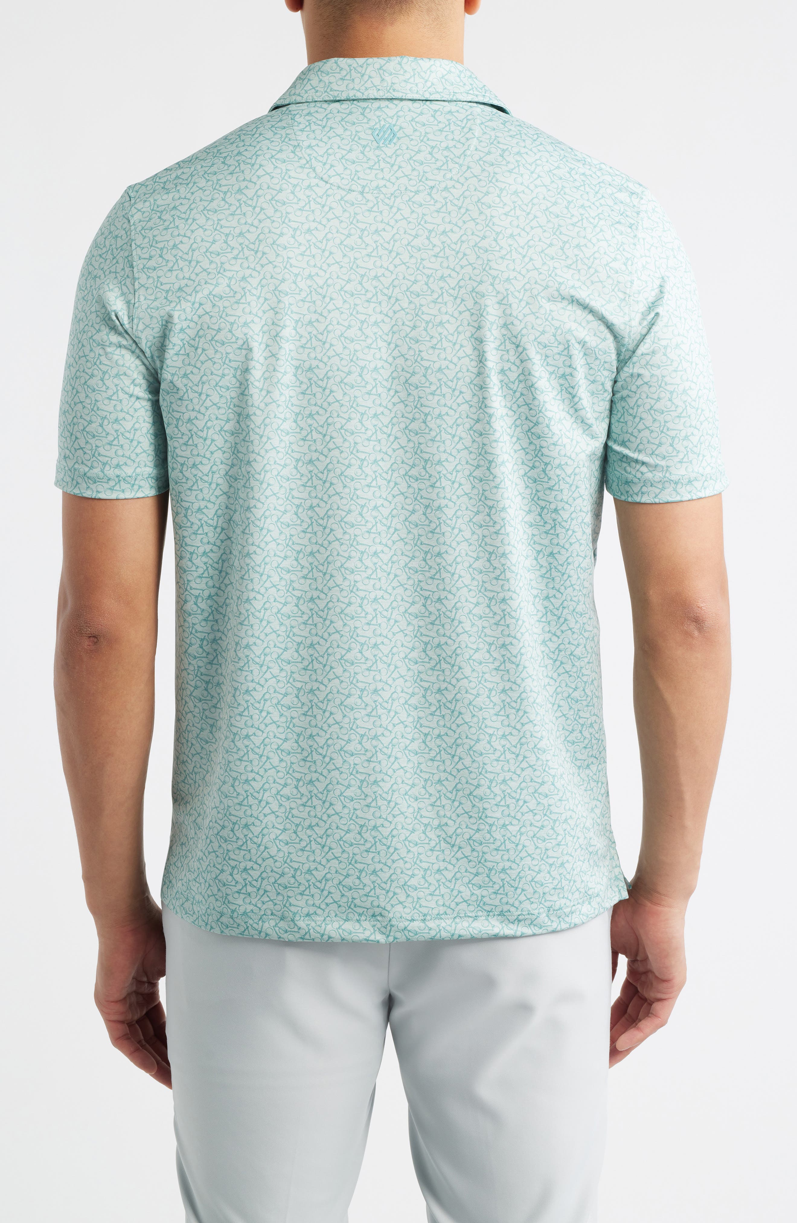 XC+ Ace Performance Golf Polo - image 2