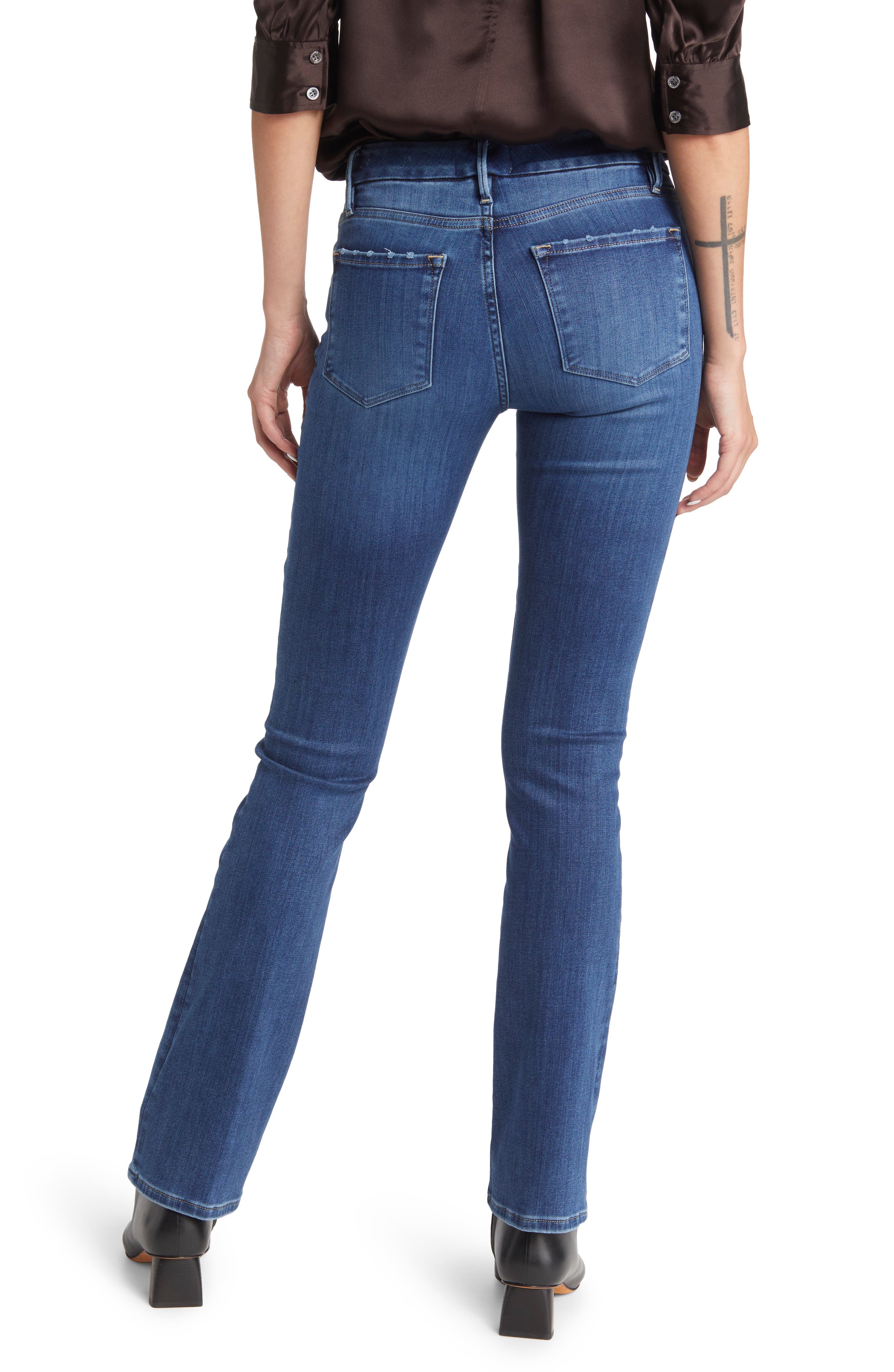 Le Mini Boot Jeans - image 2