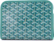 Pre-Owned Goyard Jouvence Toiletry Pouch Coated Canvas PM