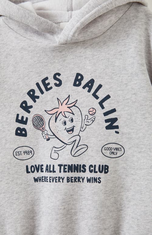 COTTON ON COTTON ON KIDS KID'S SERENA SLOUCH HOODIE