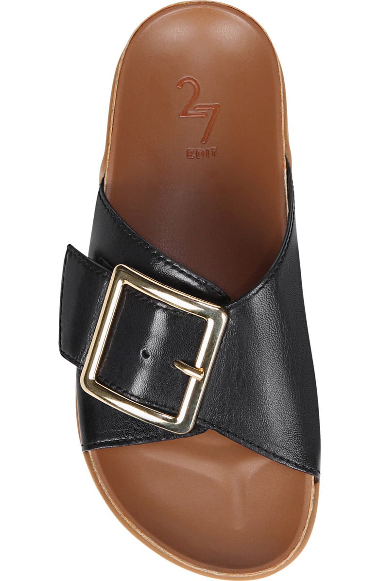 27 EDIT Naturalizer Teagan Slide Sandal, Alternate, color,