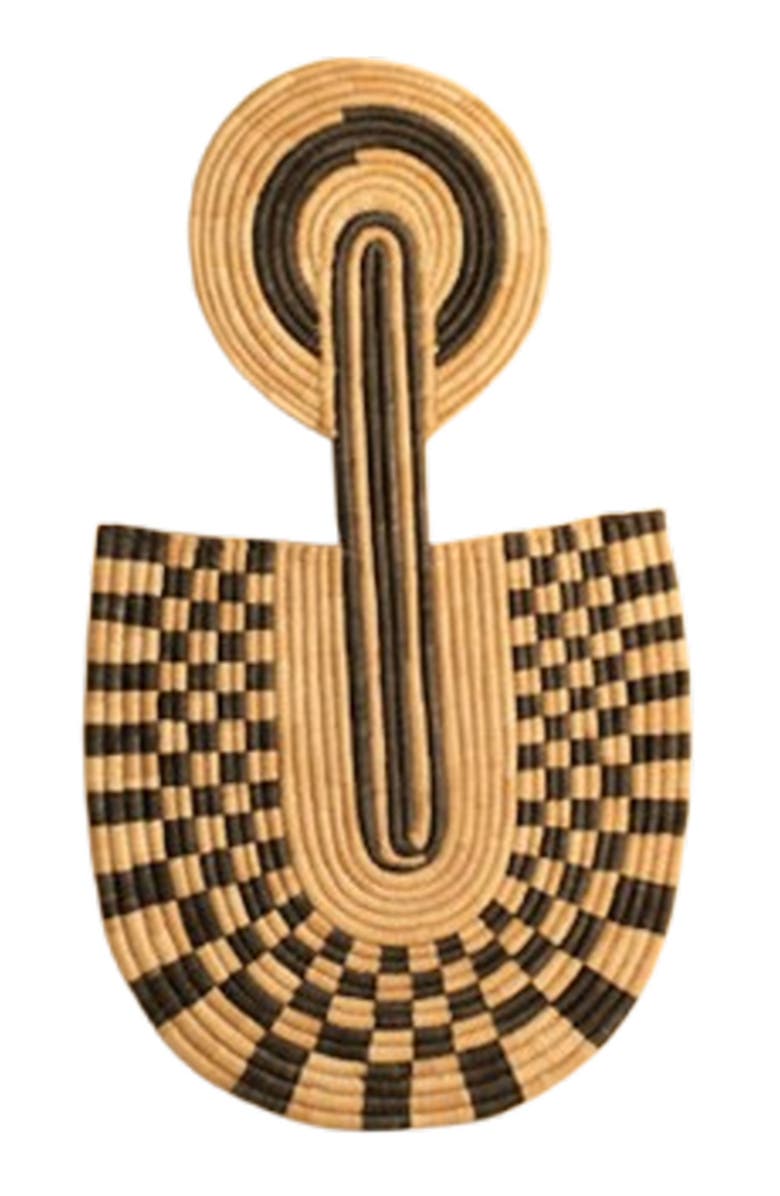 Mbare Pattern Abstract Wall Mask, Main, color, Pattern 1