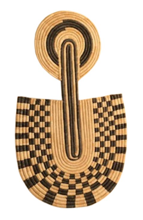 Pattern Abstract Wall Mask