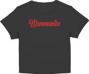 Lost Gods Juniors Lost Gods Fire Mammacita T Shirt