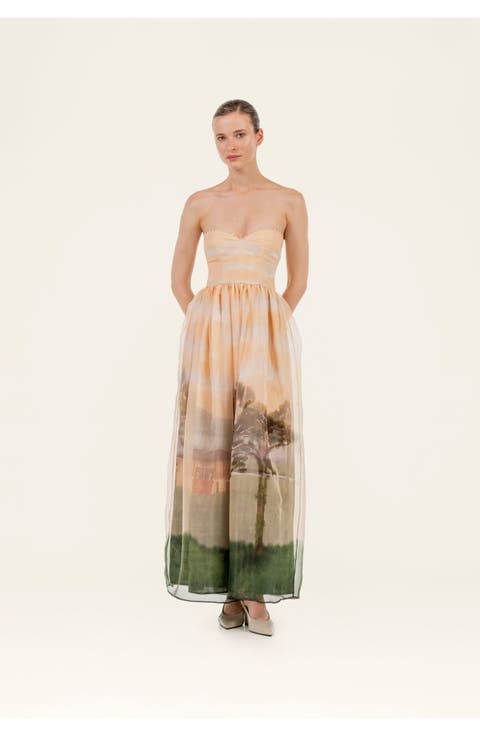 Tonia Paraiso Maxi Dress