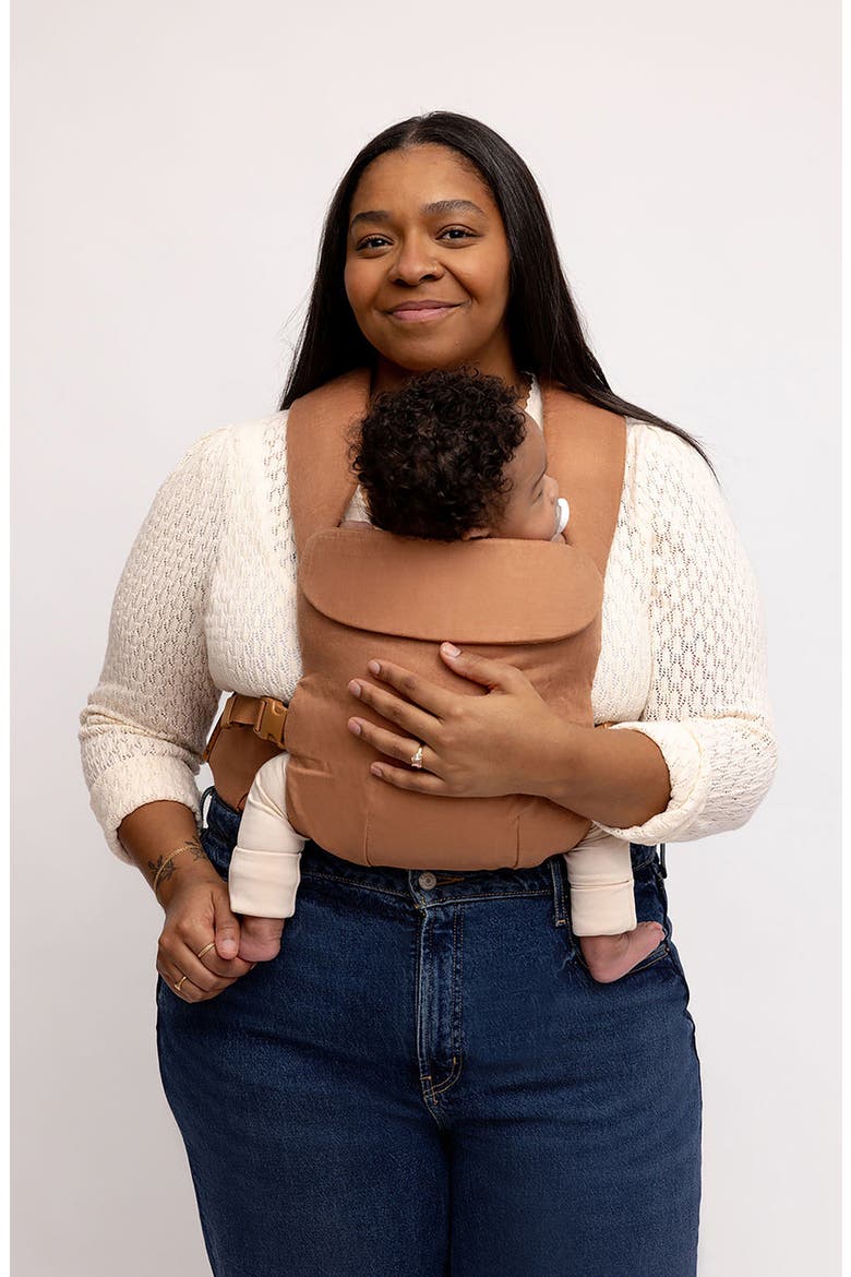 Aerial Linen Baby Carrier, Alternate, color, WILLOW
