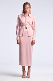 BCBGMAXAZRIA Faye Shirt